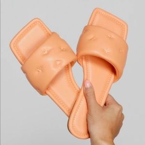 Orange Slides